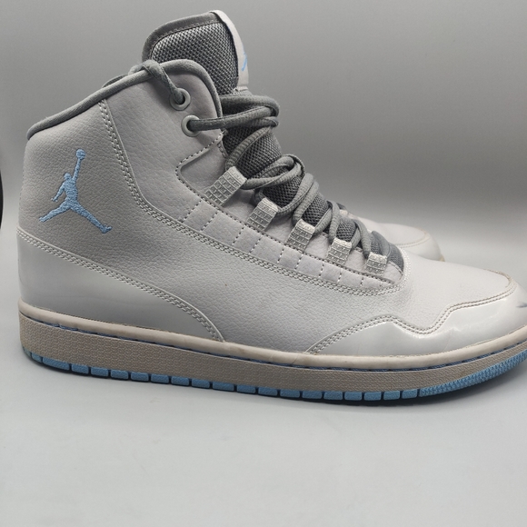 nike jordan executive grey